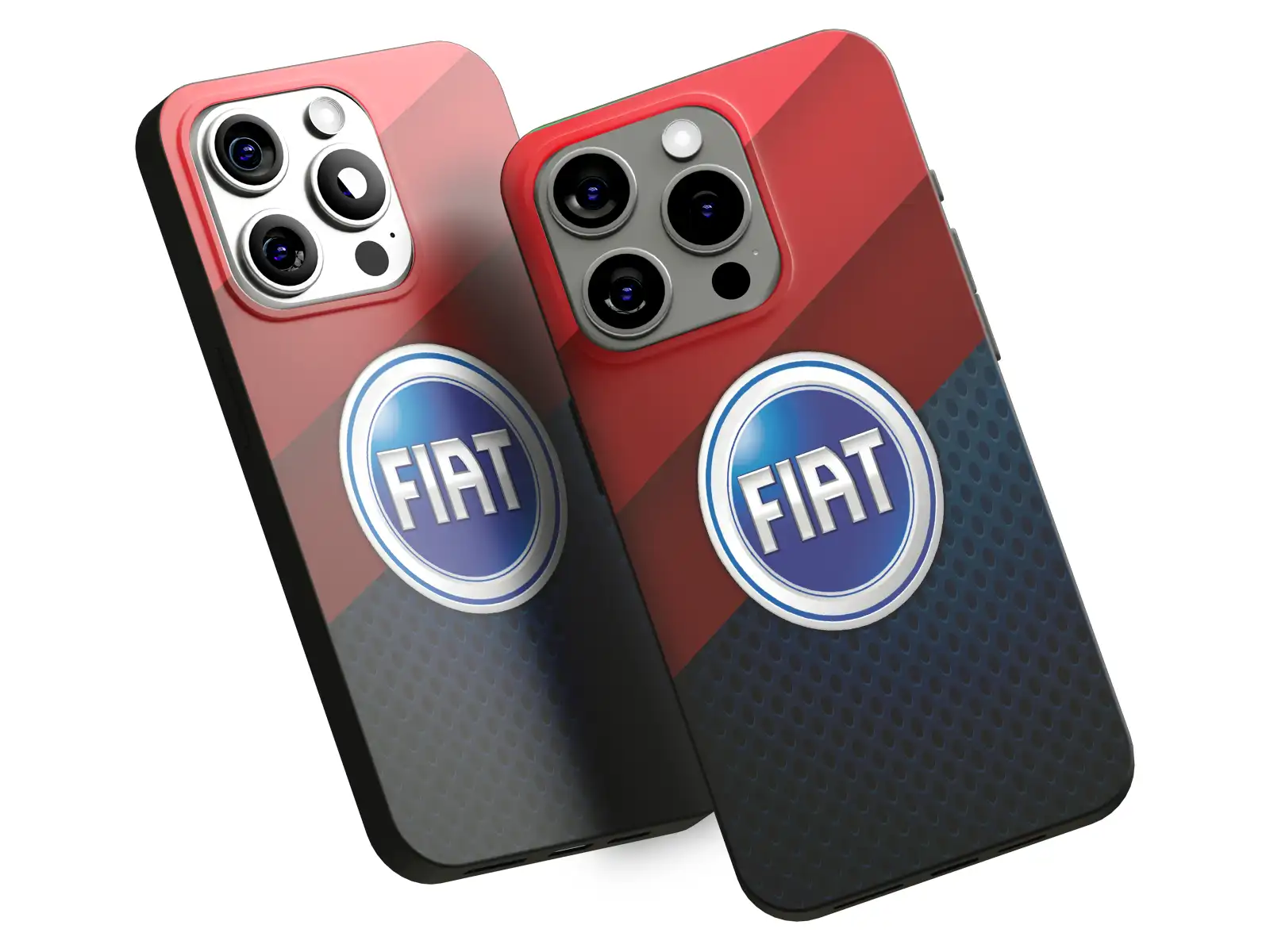 Fiat Coques Téléphone Édition Max de Qualité